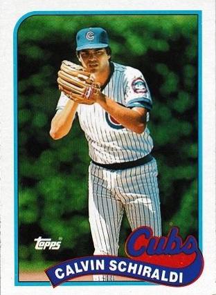 Calvin Schiraldi #337