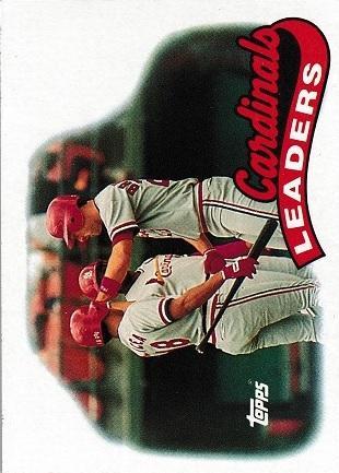 Cardinals Leaders #261