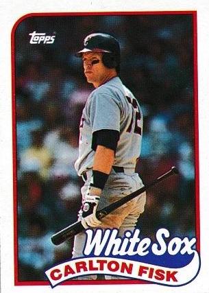 Carlton Fisk #695