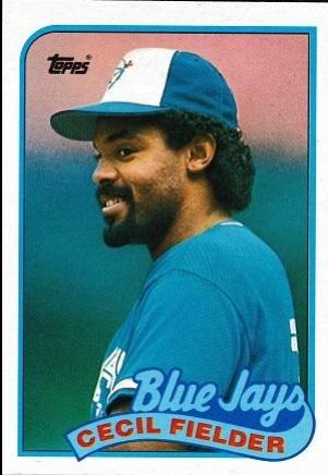 Cecil Fielder #541
