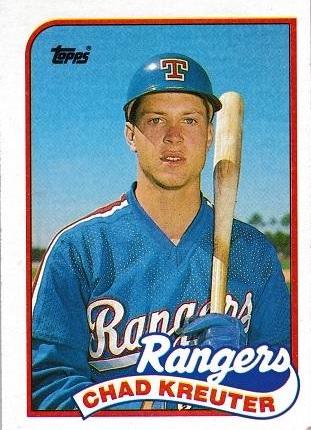 Chad Kreuter #432
