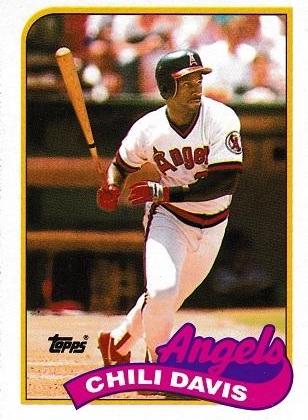 Chili Davis #525