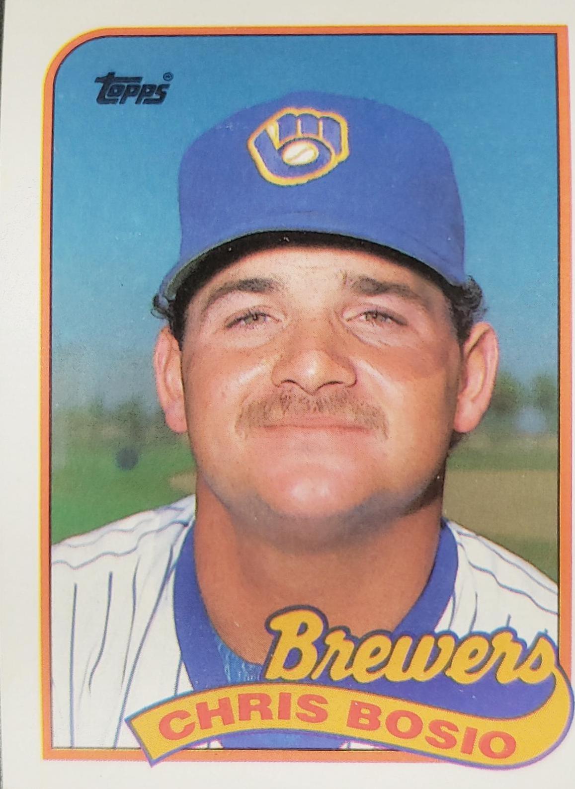 Chris Bosio #311