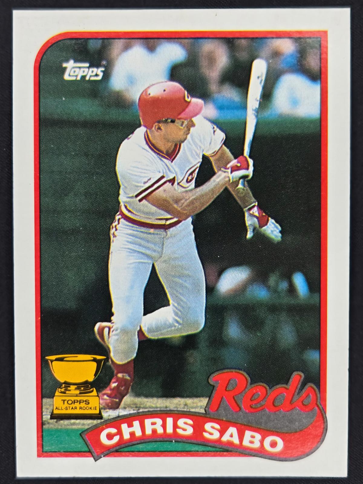 Chris Sabo #490