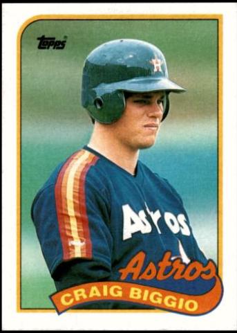 Craig Biggio #49