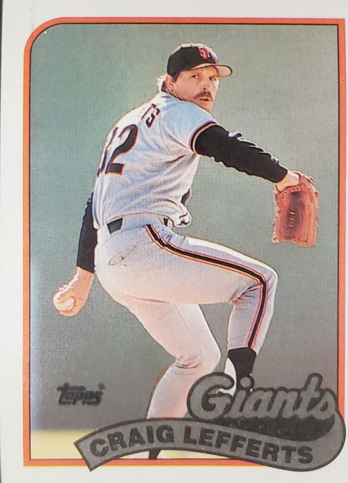 Craig Lefferts #372