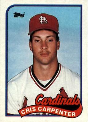 Cris Carpenter #282