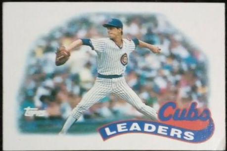 Cubs Leaders #549