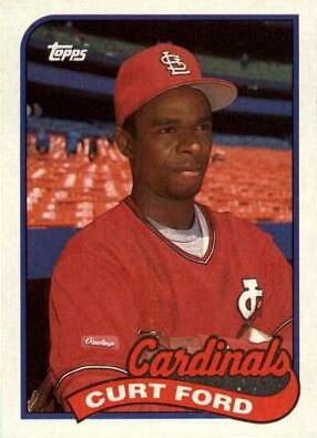 Curt Ford #132