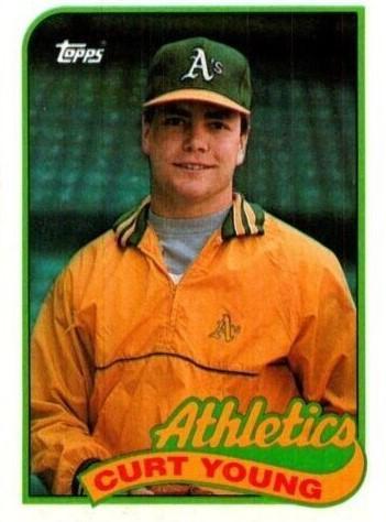Curt Young #641