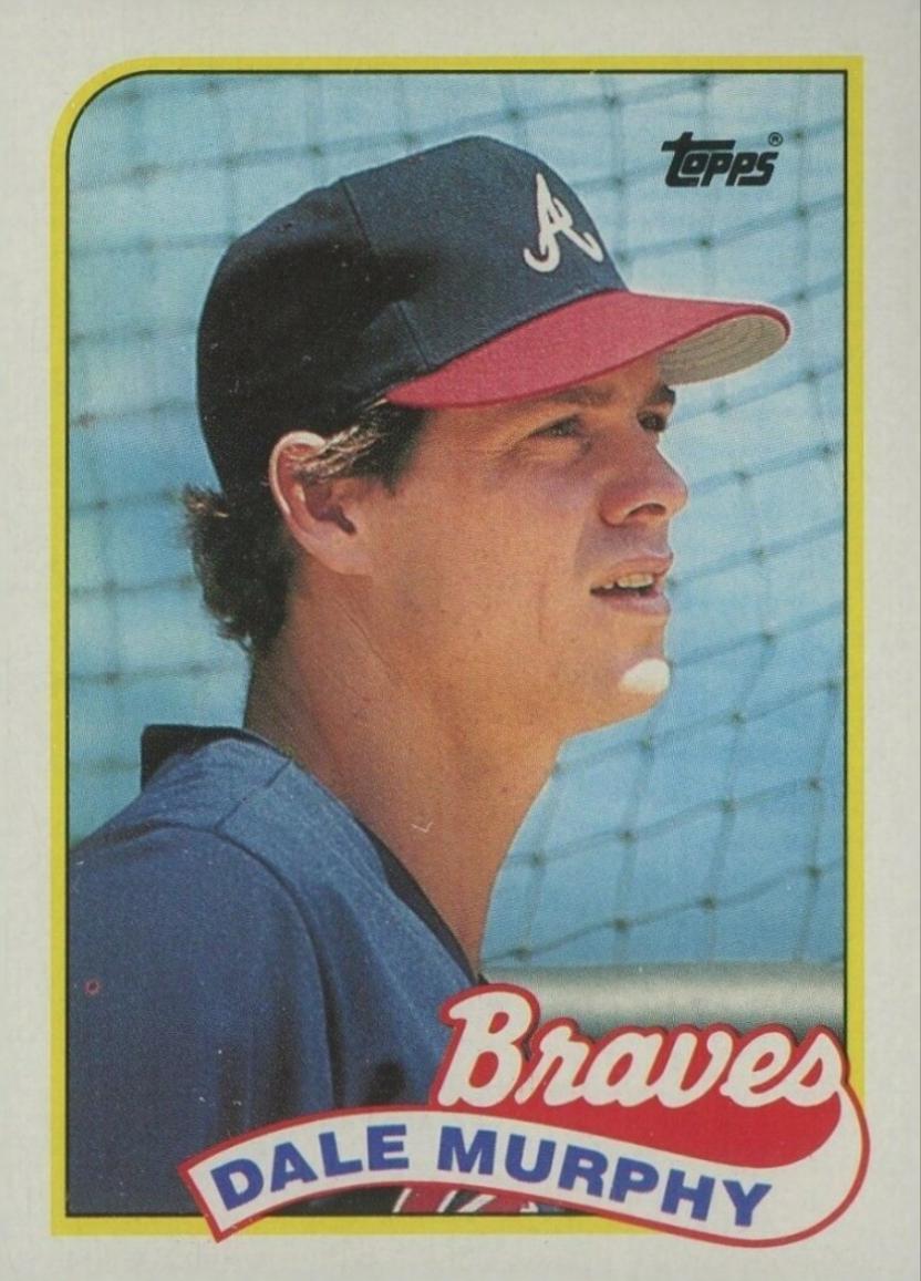 Dale Murphy #210