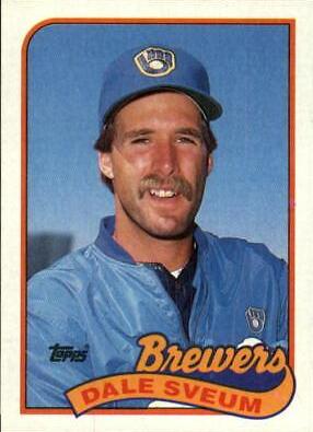 Dale Sveum #12