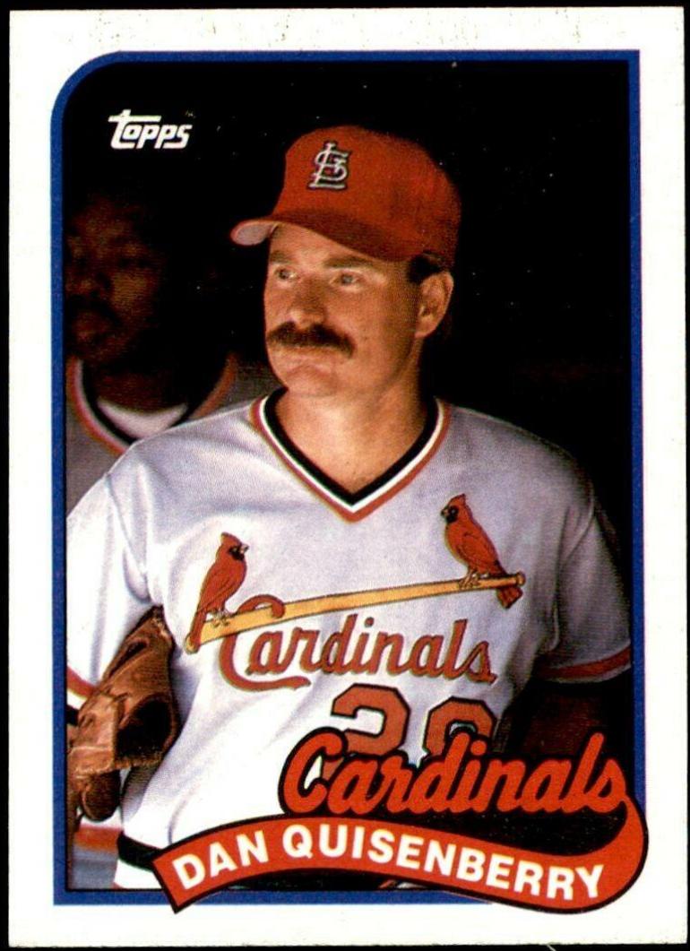 Dan Quisenberry #612