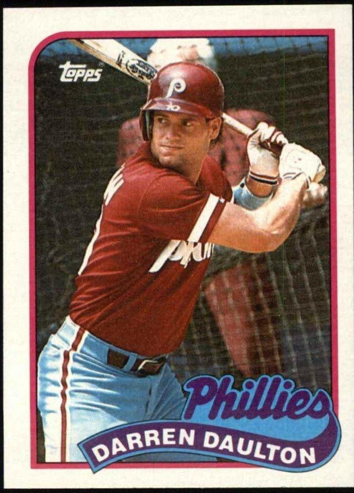 Darren Daulton #187