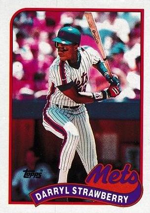 Darryl Strawberry #300