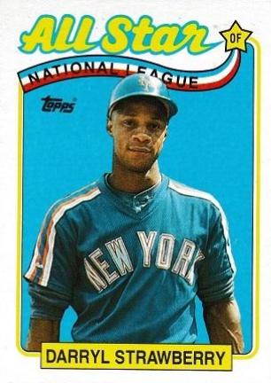 Darryl Strawberry #390