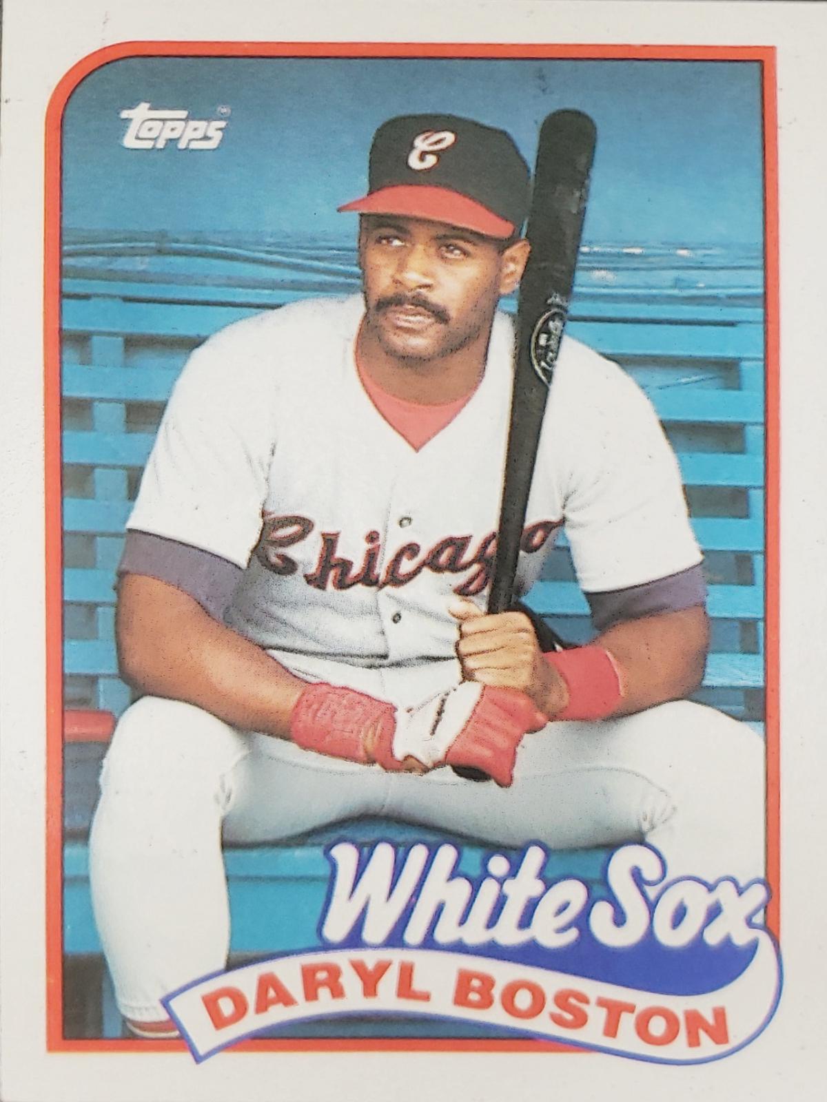 Daryl Boston #633