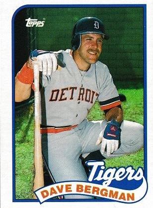 Dave Bergman #631