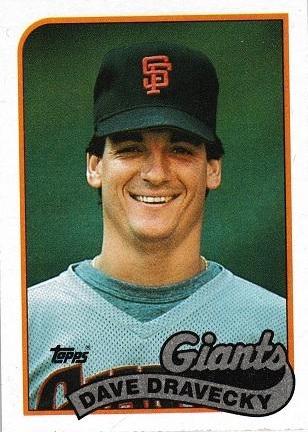 Dave Dravecky #601