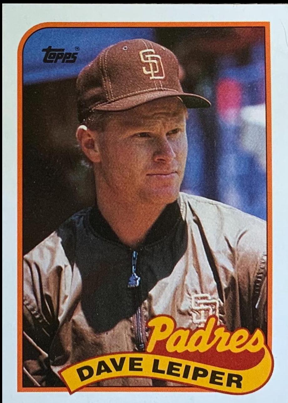 Dave Leiper #82