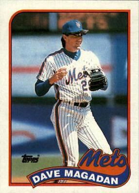 Dave Magadan #655