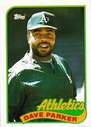 Dave Parker #475