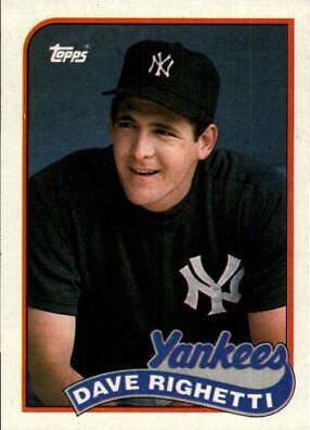 Dave Righetti #335
