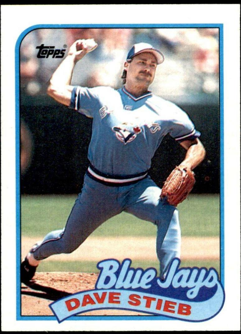 Dave Stieb #460