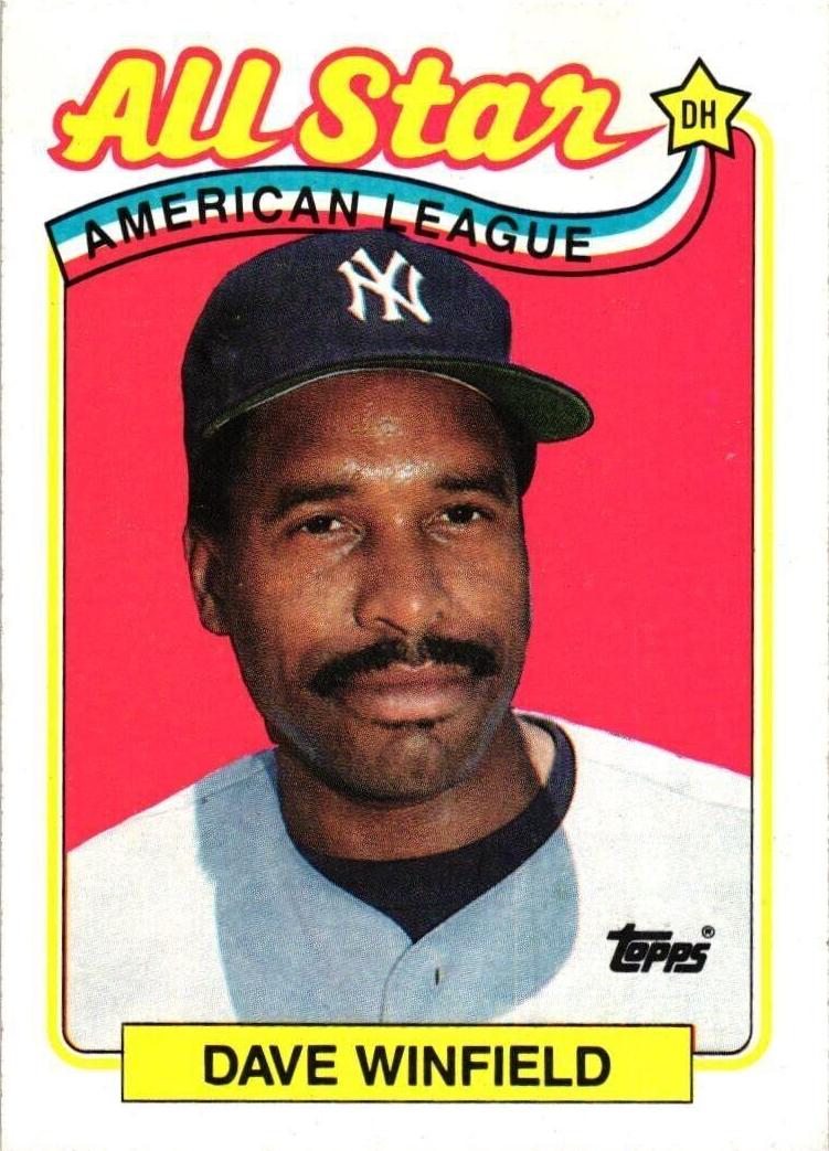 Dave Winfield #407