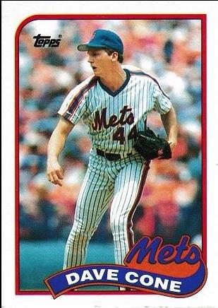 David Cone #710