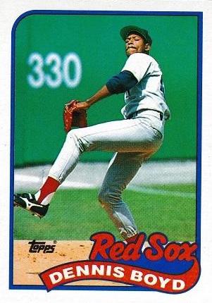 Dennis Boyd #326