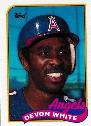 Devon White #602