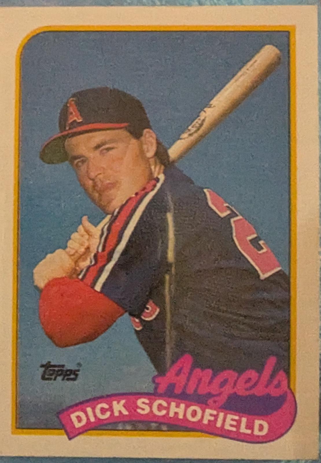 Dick Schofield #477