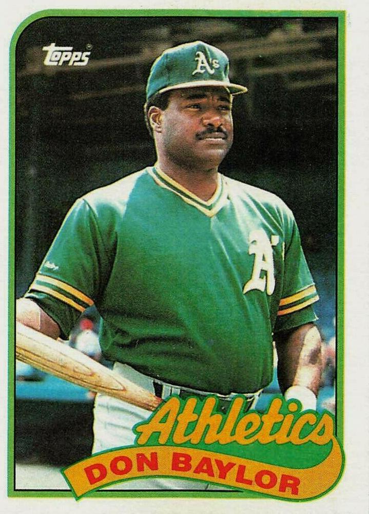 Don Baylor #673