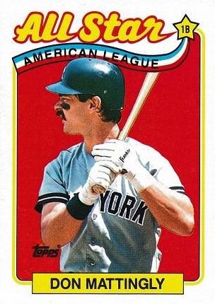 Don Mattingly #397