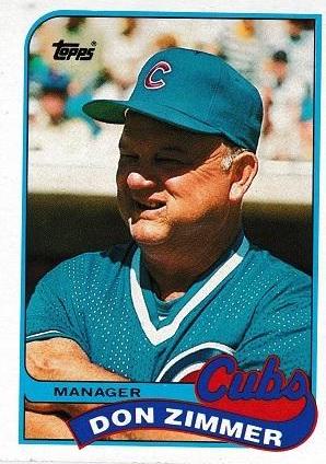 Don Zimmer #134
