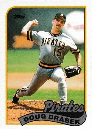 Doug Drabek #478