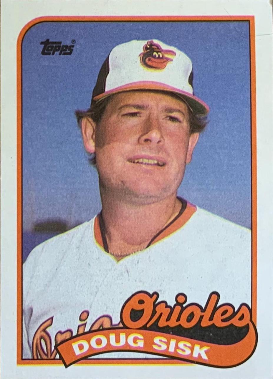 Doug Sisk #13