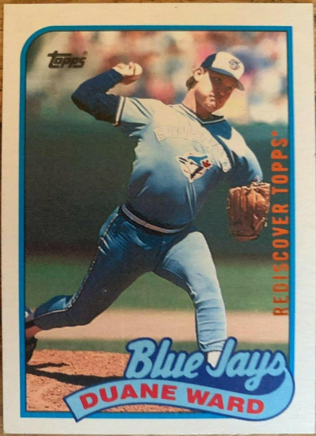 Duane Ward #502