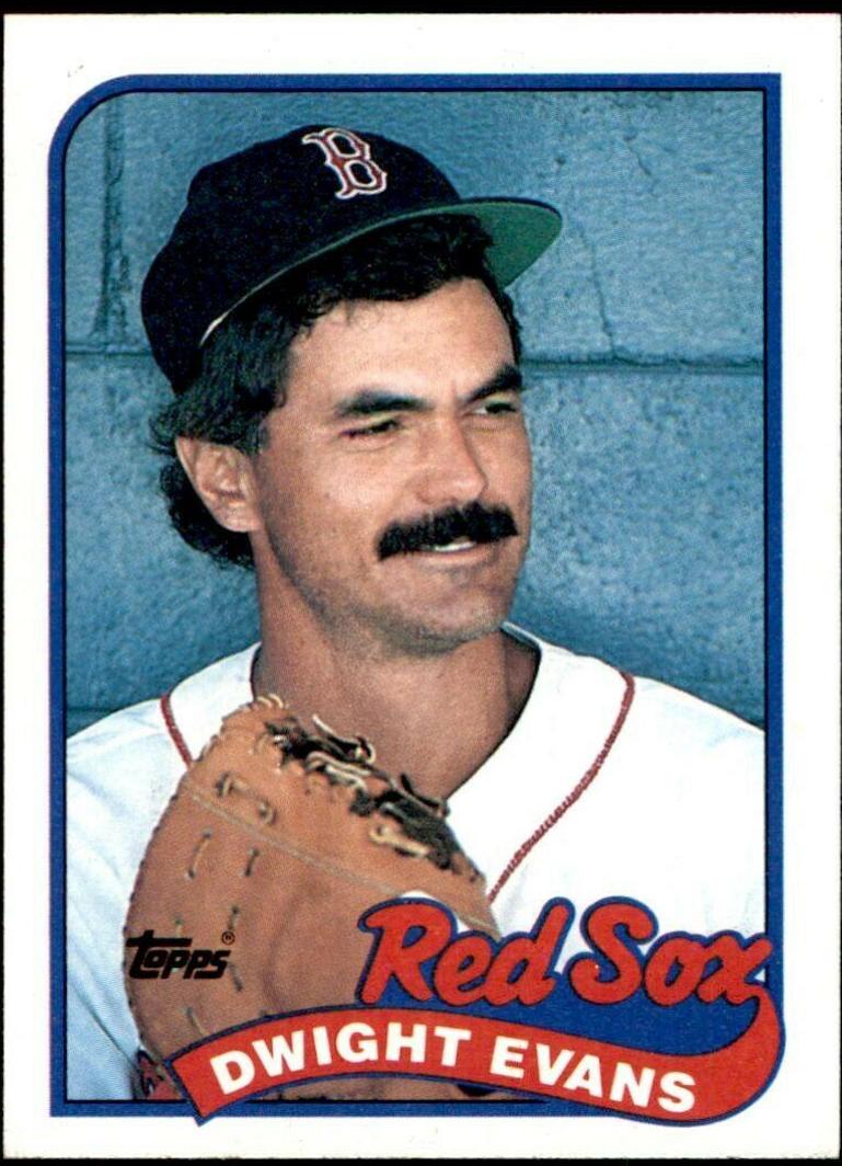 Dwight Evans #205