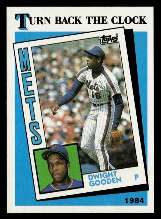 Dwight Gooden #661