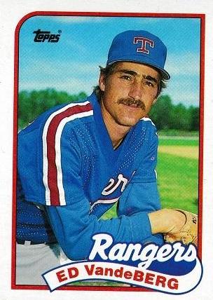 Ed Vandeberg #242
