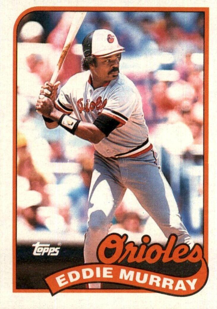 Eddie Murray #625