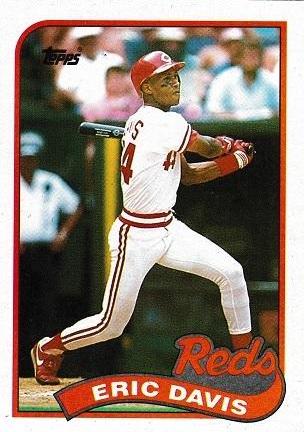 Eric Davis #330