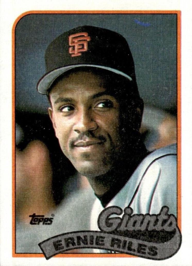 Ernie Riles #676