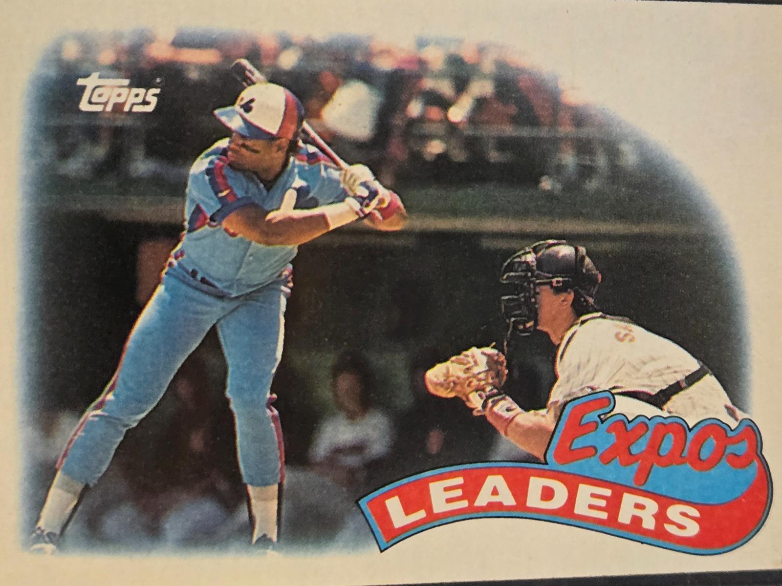Expos Leaders #81