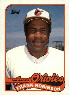 Frank Robinson #774