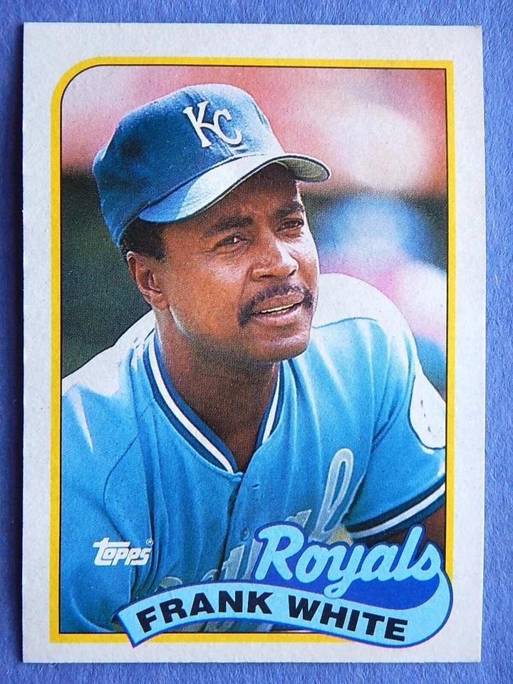 Frank White #25