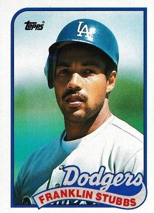 Franklin Stubbs #697