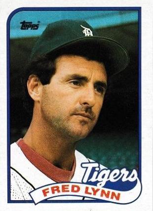 Fred Lynn #416